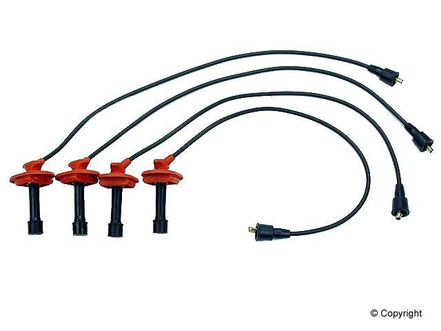 OP Parts Spark Plug Wire Set