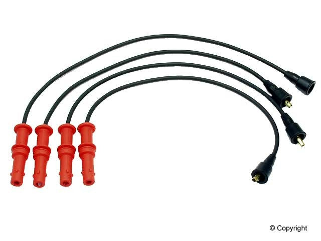OP Parts Spark Plug Wire Set