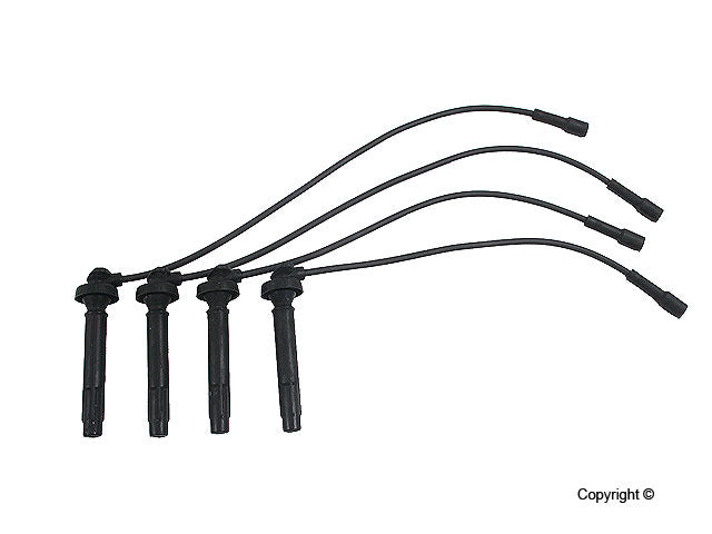 OP Parts Spark Plug Wire Set