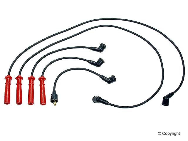 OP Parts Spark Plug Wire Set
