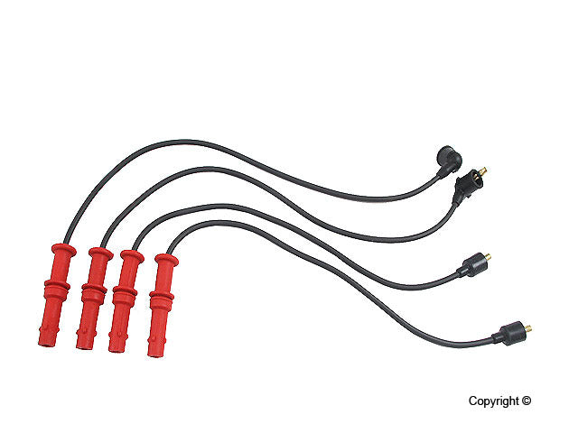 OP Parts Spark Plug Wire Set