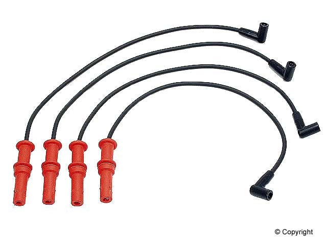 OP Parts Spark Plug Wire Set