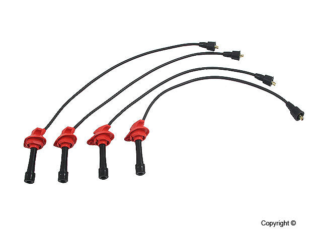 OP Parts Spark Plug Wire Set