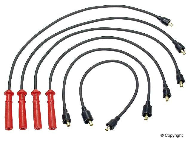 OP Parts Spark Plug Wire Set