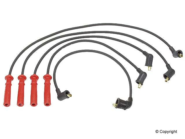 OP Parts Spark Plug Wire Set