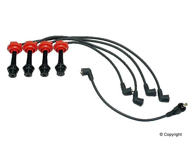 OP Parts Spark Plug Wire Set