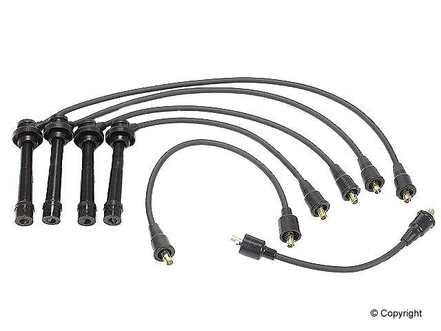 OP Parts Spark Plug Wire Set