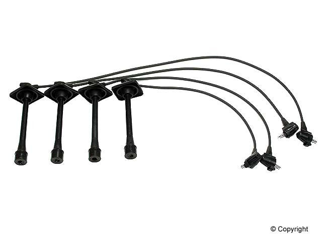OP Parts Spark Plug Wire Set