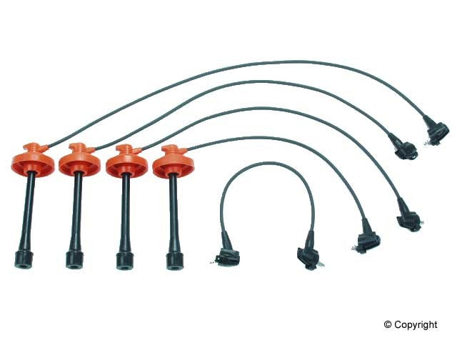 OP Parts Spark Plug Wire Set