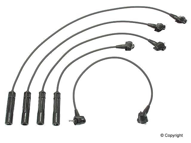 OP Parts Spark Plug Wire Set