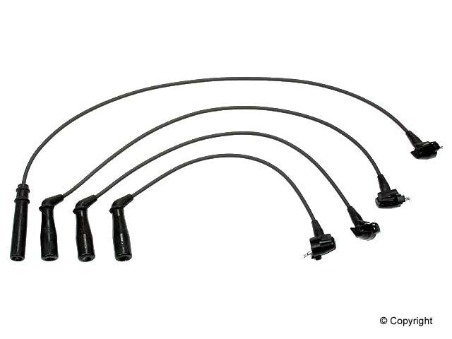 OP Parts Spark Plug Wire Set