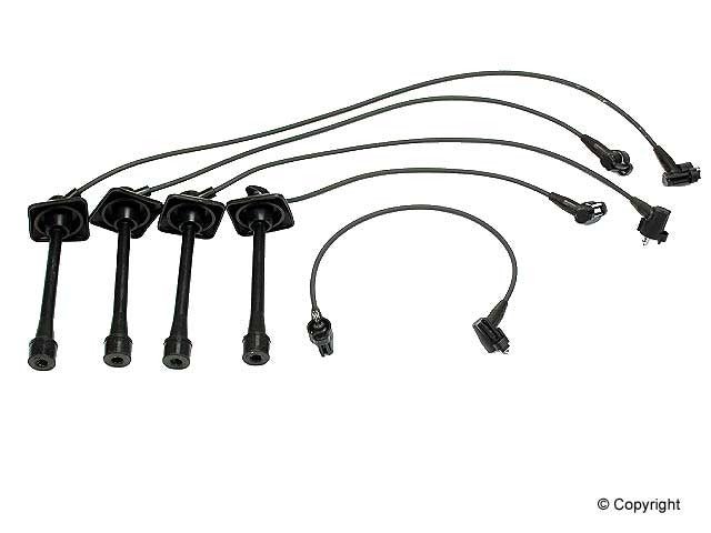 OP Parts Spark Plug Wire Set