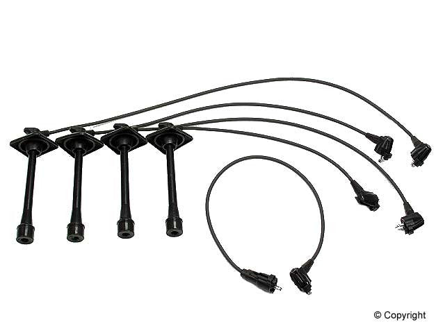 OP Parts Spark Plug Wire Set