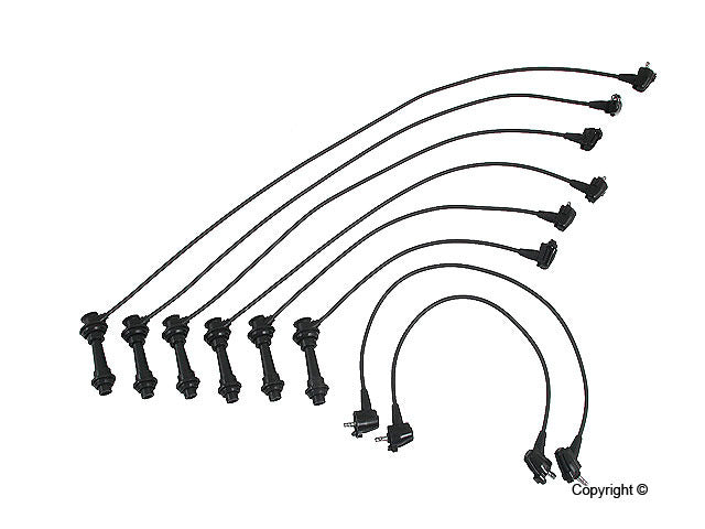 OP Parts Spark Plug Wire Set