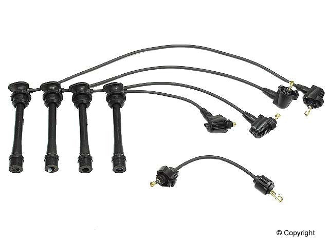 OP Parts Spark Plug Wire Set