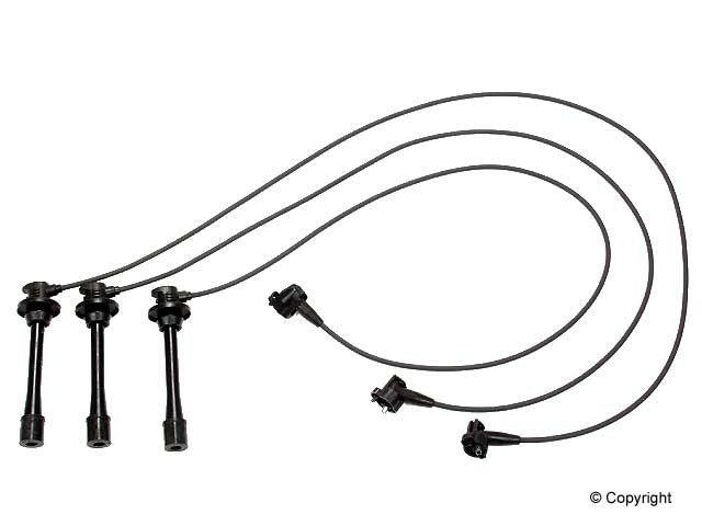 OP Parts Spark Plug Wire Set