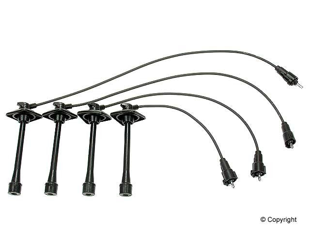 OP Parts Spark Plug Wire Set