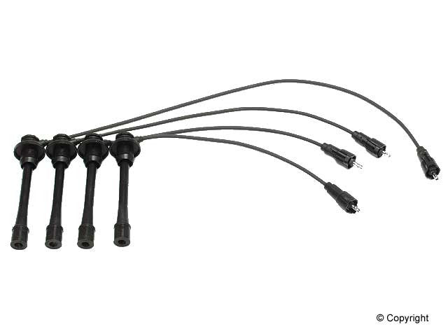 OP Parts Spark Plug Wire Set