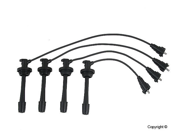 OP Parts Spark Plug Wire Set