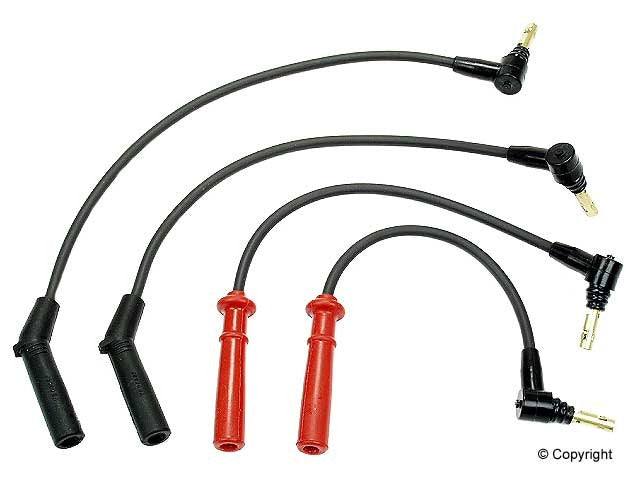OP Parts Spark Plug Wire Set