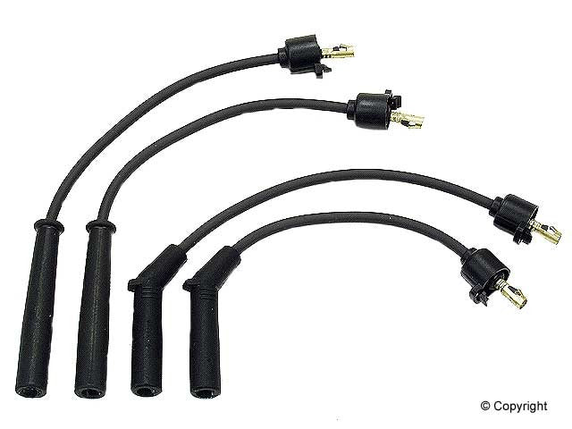 OP Parts Spark Plug Wire Set