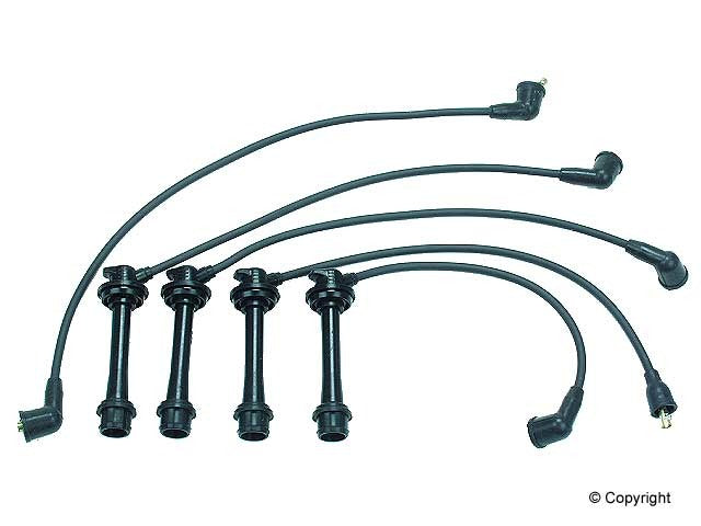 OP Parts Spark Plug Wire Set