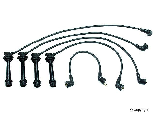 OP Parts Spark Plug Wire Set