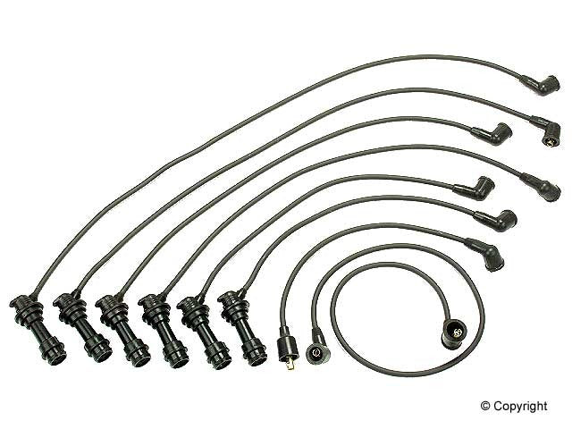 OP Parts Spark Plug Wire Set