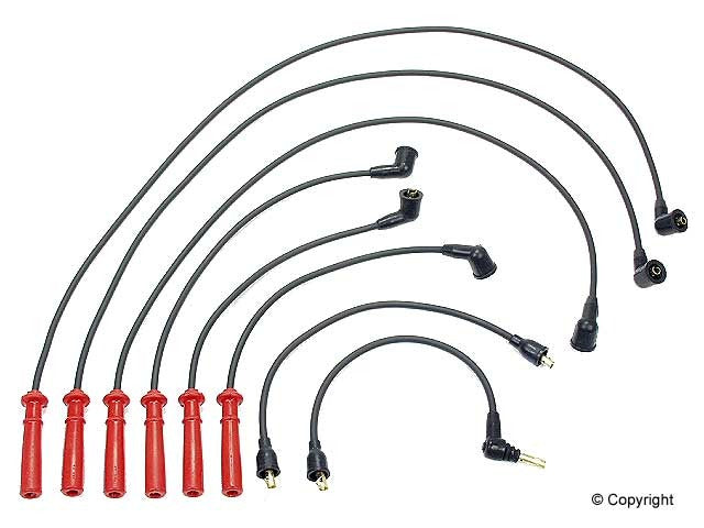 OP Parts Spark Plug Wire Set