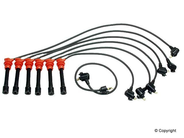 OP Parts Spark Plug Wire Set