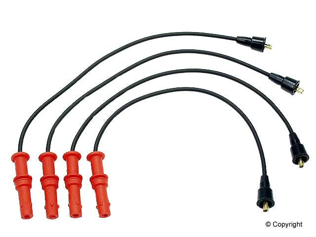 OP Parts Spark Plug Wire Set