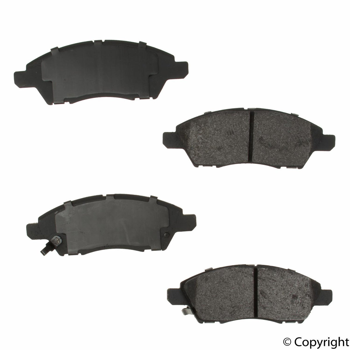 OP Parts Disc Brake Pad