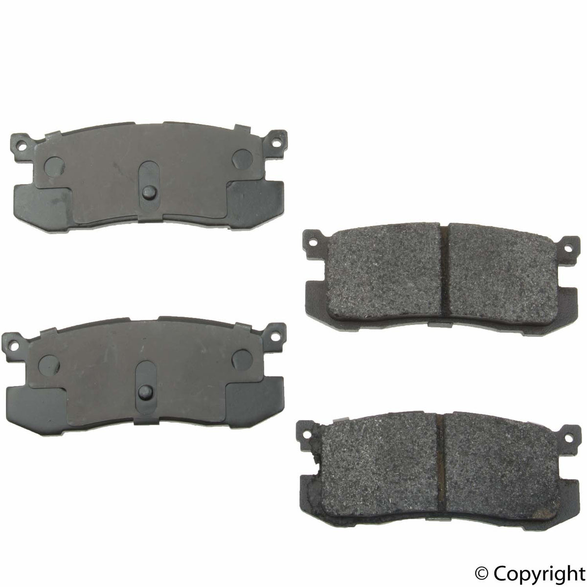 OP Parts Disc Brake Pad