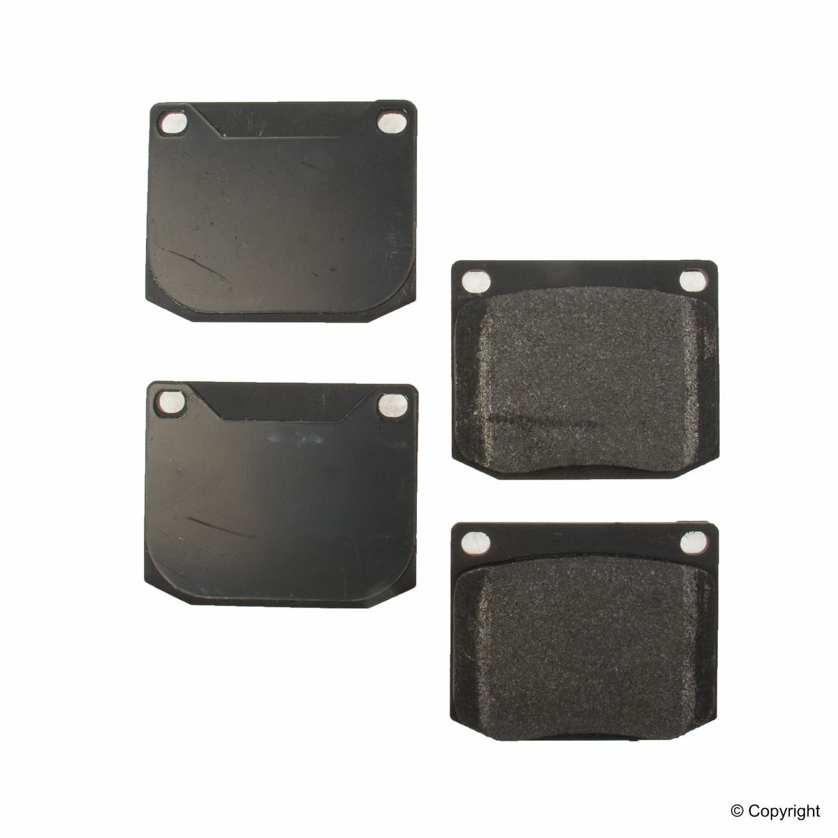 OP Parts Disc Brake Pad
