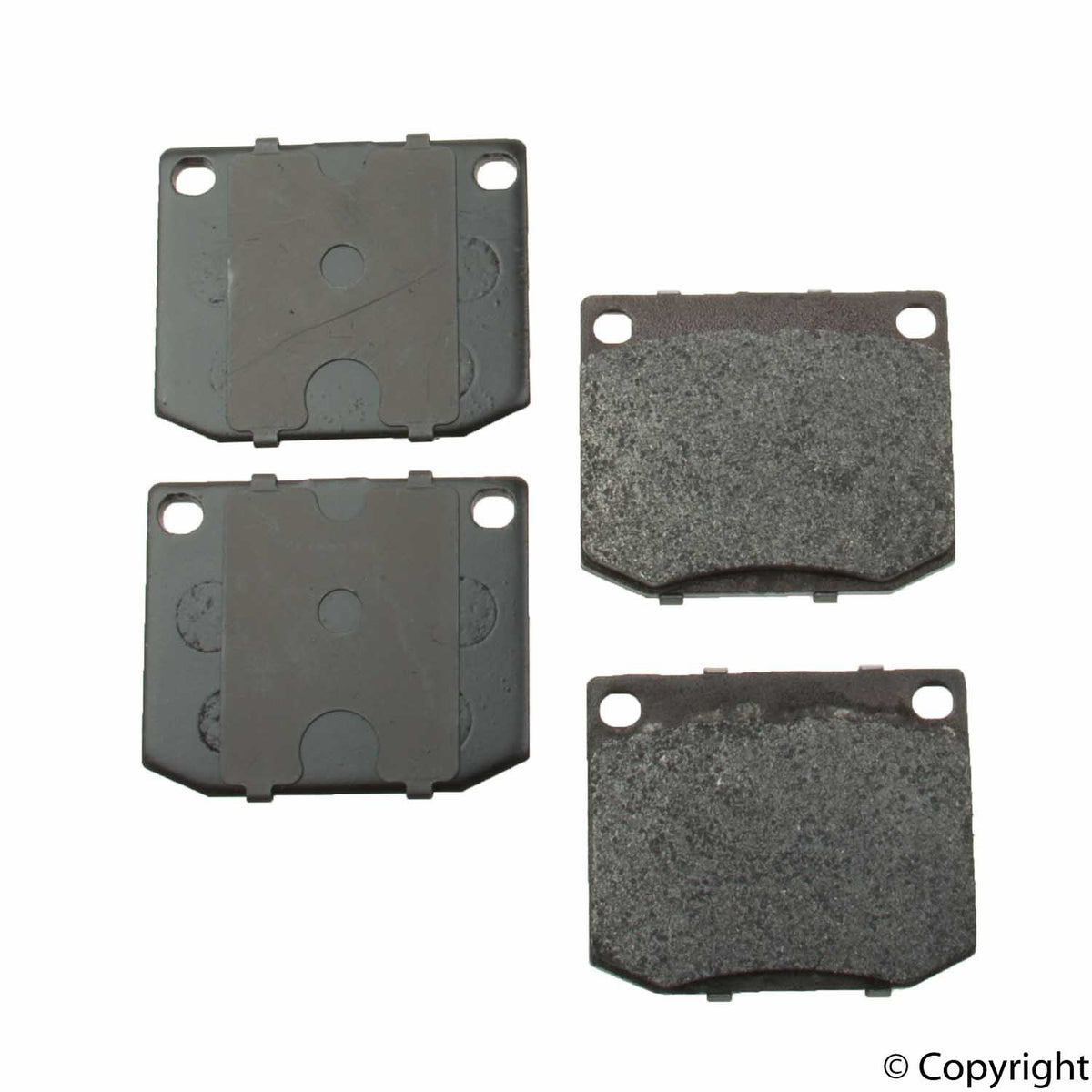 OP Parts Disc Brake Pad