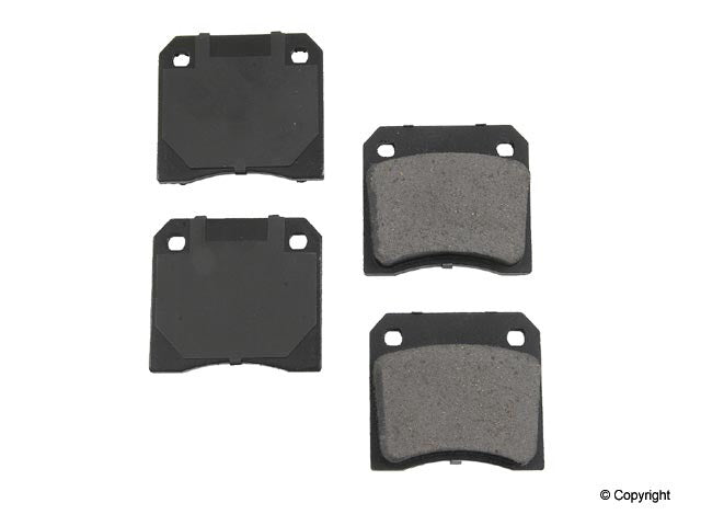 OP Parts Disc Brake Pad
