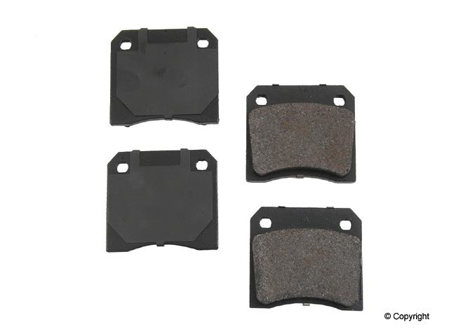 OP Parts Disc Brake Pad