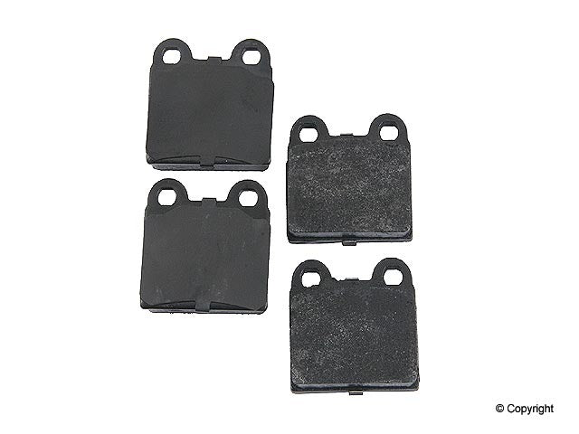 OP Parts Disc Brake Pad