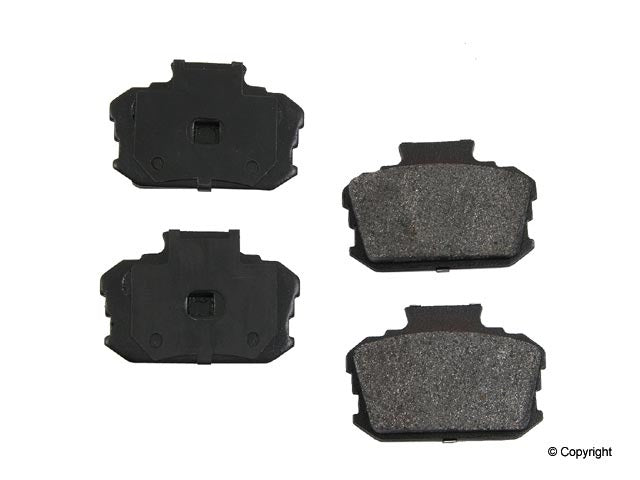 OP Parts Disc Brake Pad