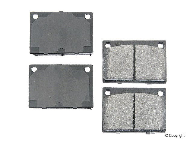 OP Parts Disc Brake Pad