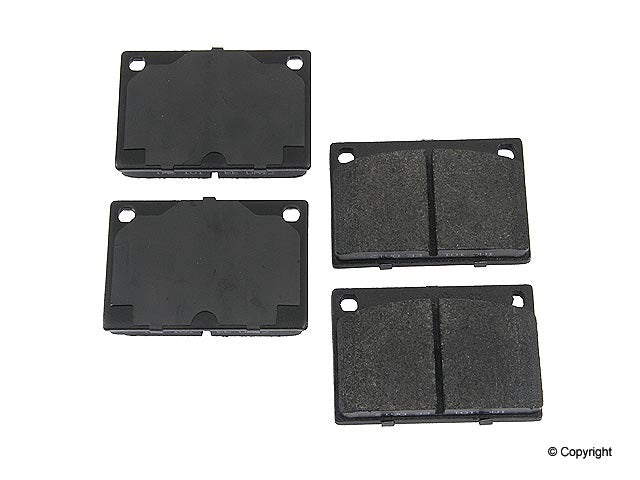 OP Parts Disc Brake Pad