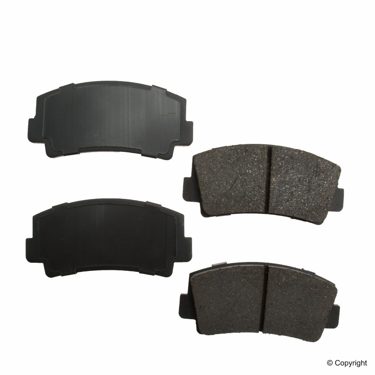 OP Parts Disc Brake Pad