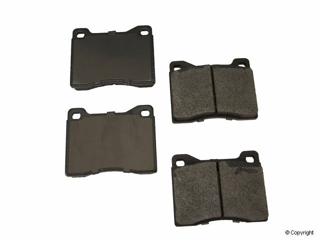 OP Parts Disc Brake Pad
