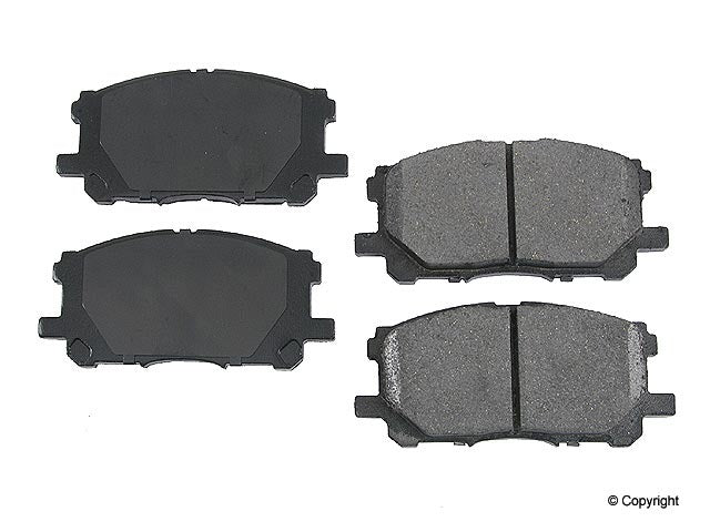 OP Parts Disc Brake Pad