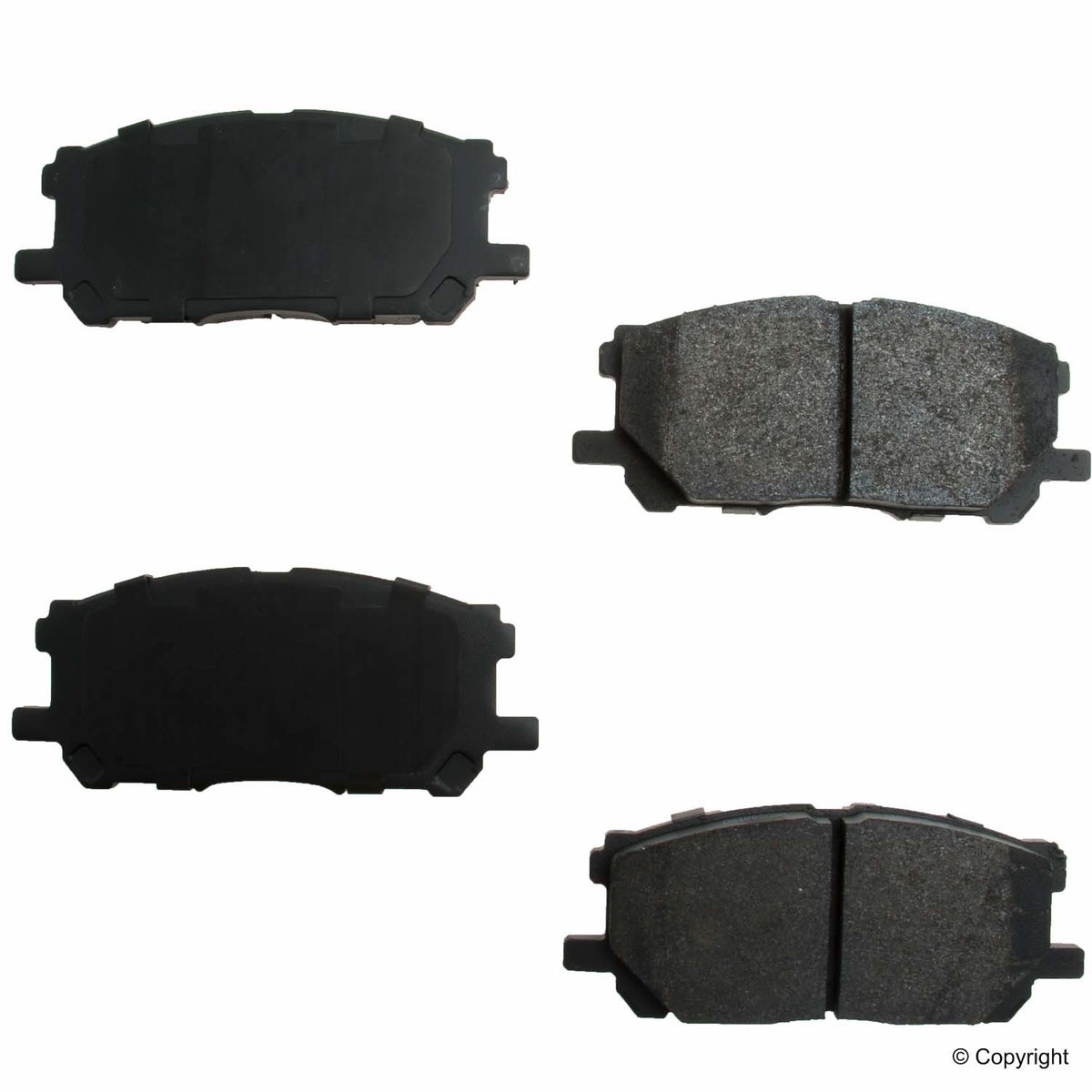 OP Parts Disc Brake Pad