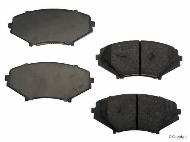 OP Parts Disc Brake Pad