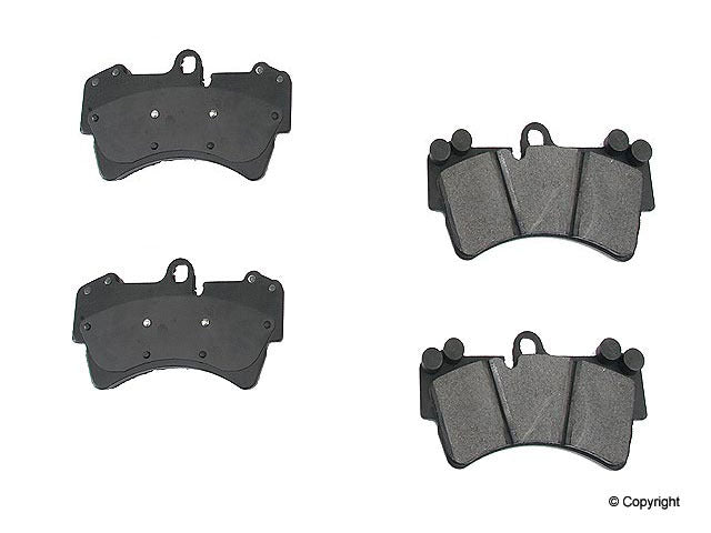 OP Parts Disc Brake Pad