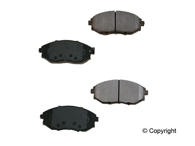 OP Parts Disc Brake Pad