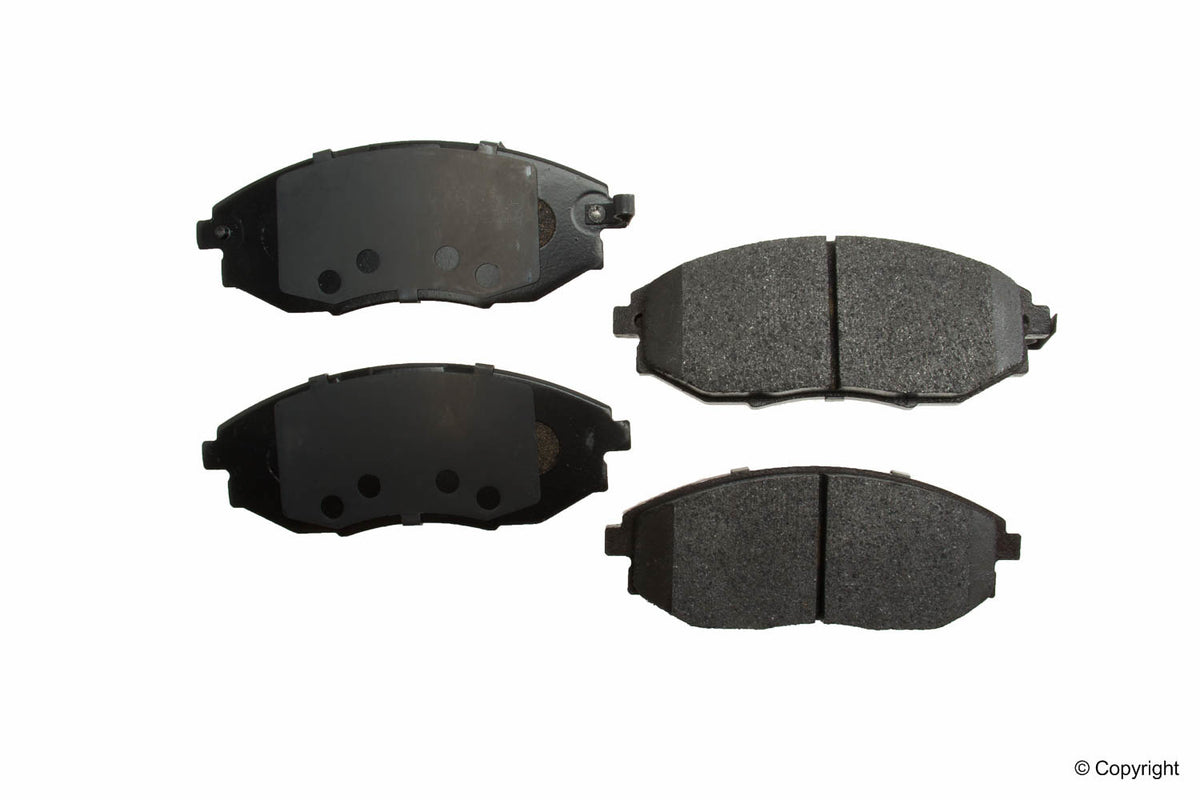 OP Parts Disc Brake Pad