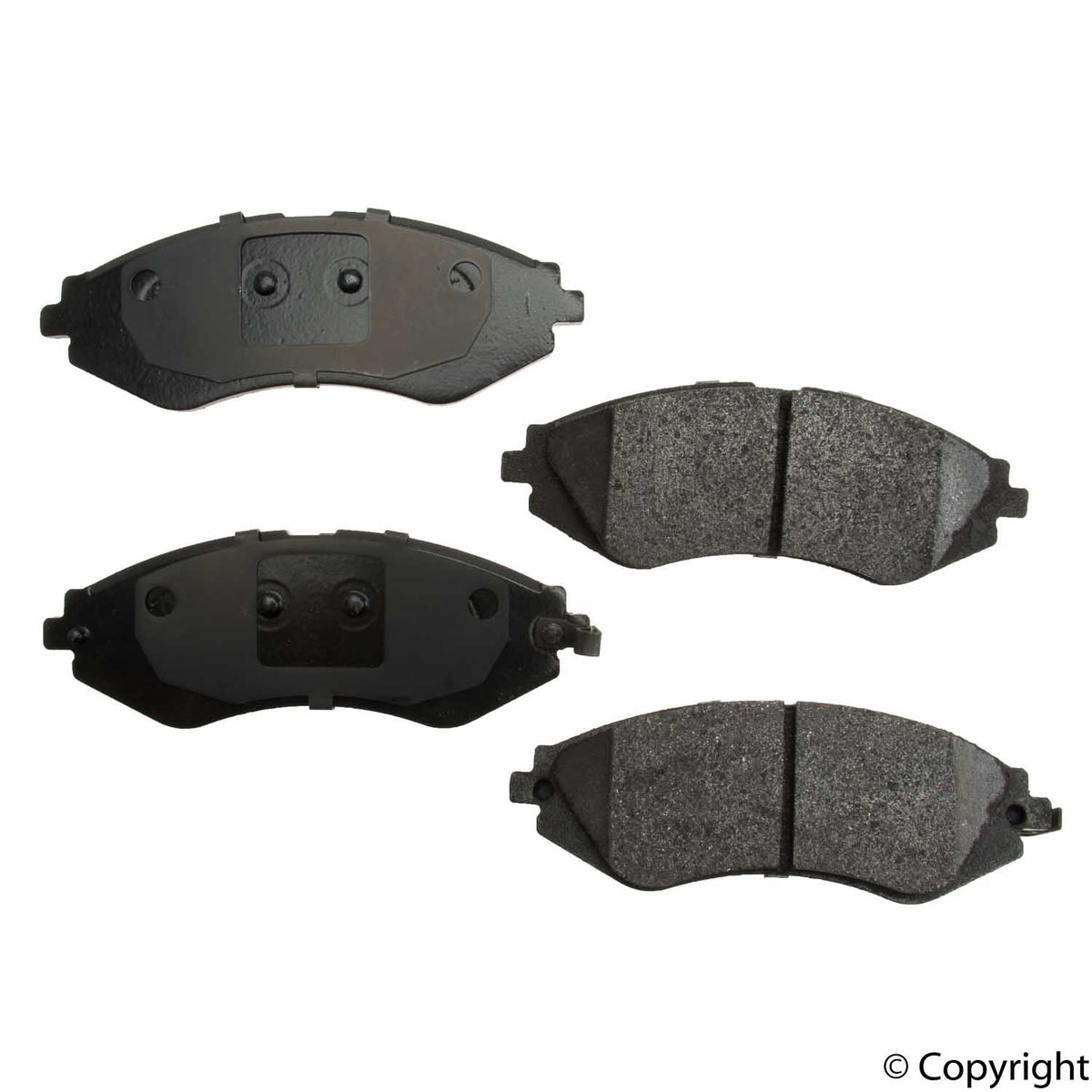 OP Parts Disc Brake Pad